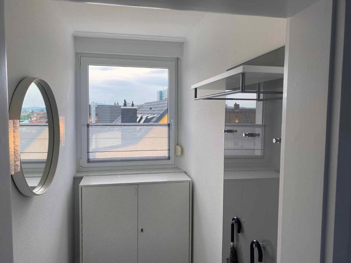Ferienwohnung Nussmann Bayreuth Exterior foto