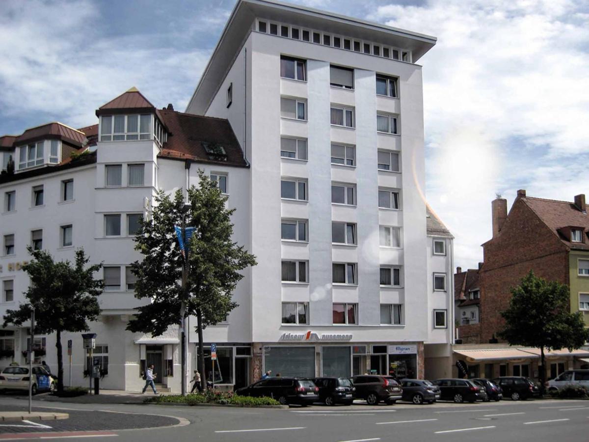 Ferienwohnung Nussmann Bayreuth Exterior foto